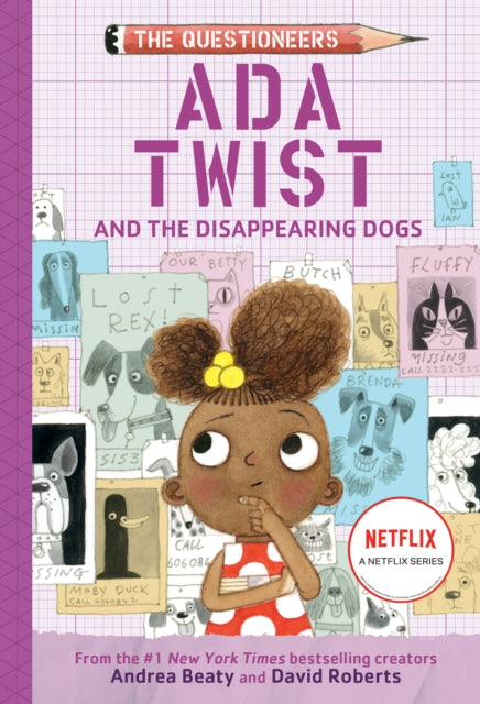 9781419743535, Ada Twist and the Disappearing Dogs : The Questioneers Book #5