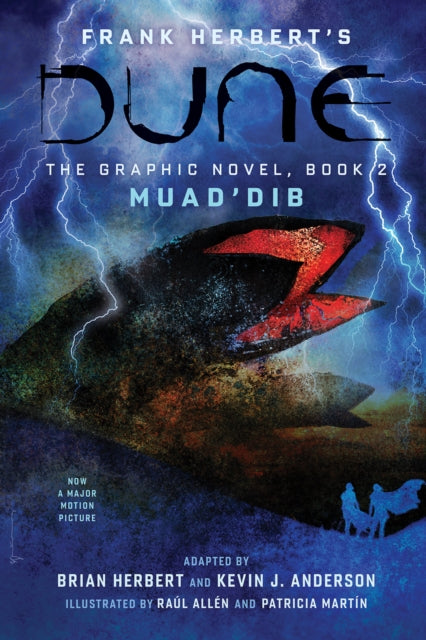 9781419749469-DUNE: The Graphic Novel, Book 2: Muad'Dib