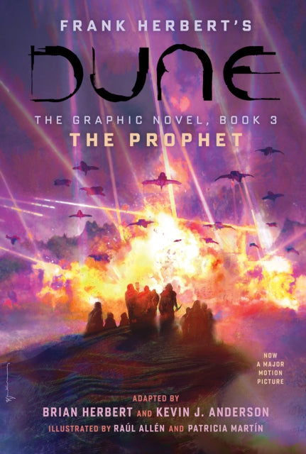9781419749476-DUNE: The Graphic Novel,  Book 3: The Prophet : Volume 3