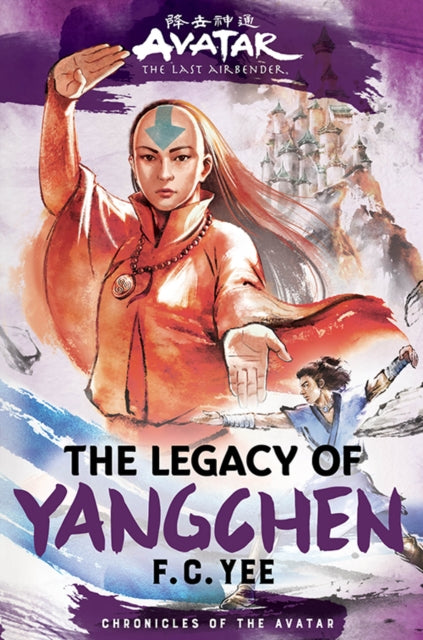9781419756795-Avatar, the Last Airbender: The Legacy of Yangchen (Chronicles of the Avatar Book 4)