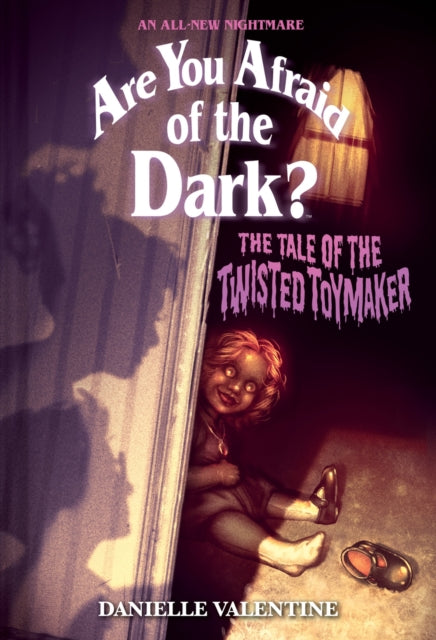 9781419763489, The Tale of the Twisted Toymaker (Are You Afraid of the Dark #2) : Volume 2