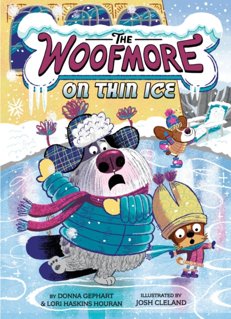 9781419767678, The Woofmore on Thin Ice (The Woofmore #3)