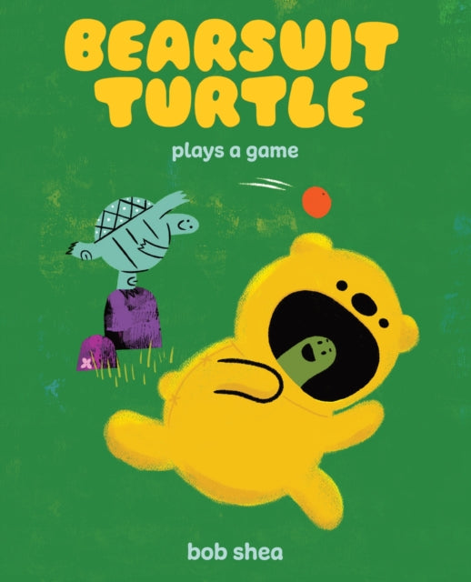 9781419771576, Bearsuit Turtle Plays a Game : A Picture Book