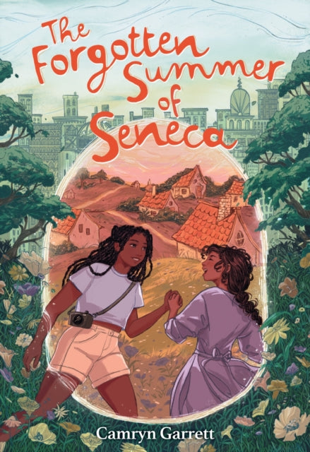 9781419773334-The Forgotten Summer of Seneca : A Novel