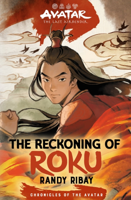 9781419776038-Avatar, the Last Airbender: The Reckoning of Roku (Chronicles of the Avatar Book 5) : Volume 5