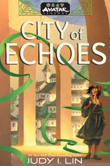 9781419776045, Avatar Legends: City of Echoes (Avatar Legends Book 1) : Volume 1
