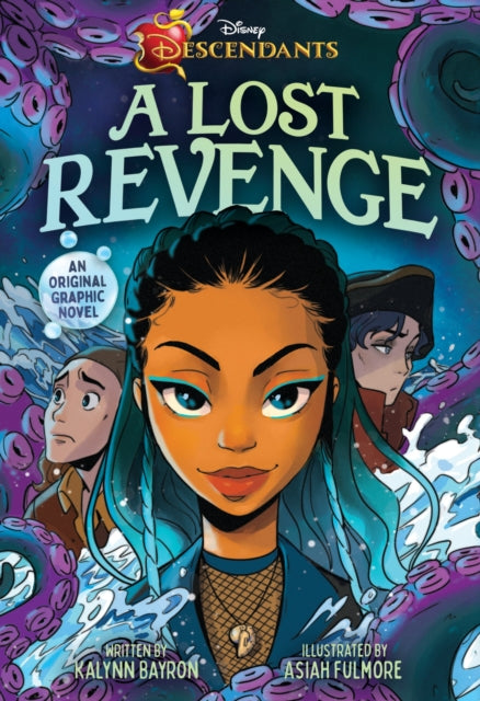 9781419776410, Disney Descendants: A Lost Revenge : A Disney Descendants Original Graphic Novel