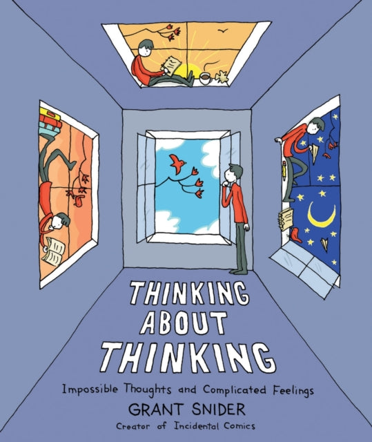 9781419776588-Thinking About Thinking : Impossible Thoughts and Complicated Feelings