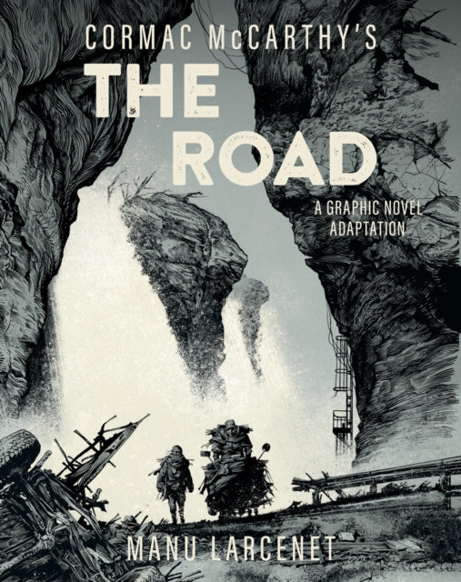 9781419776779-The Road : A Graphic Novel Adaptation