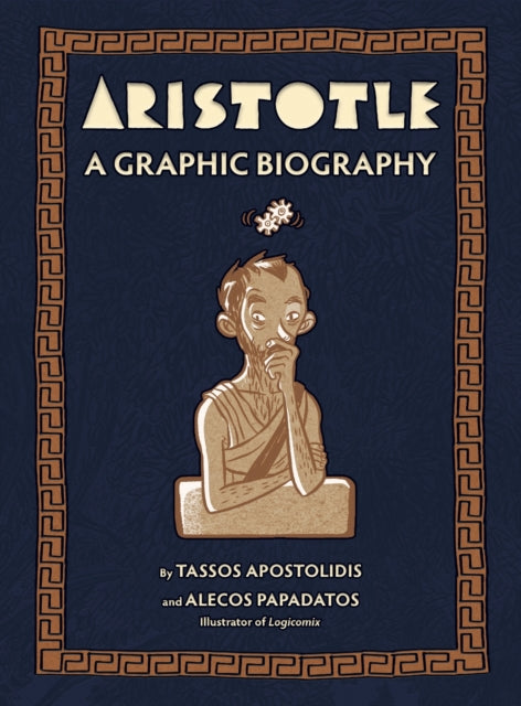 9781419777011-Aristotle : A Graphic Biography