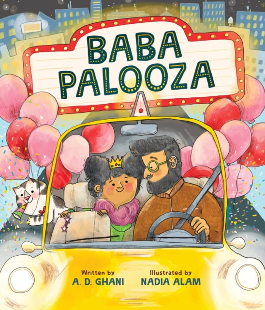 9781419777158, Baba Palooza : A Picture Book