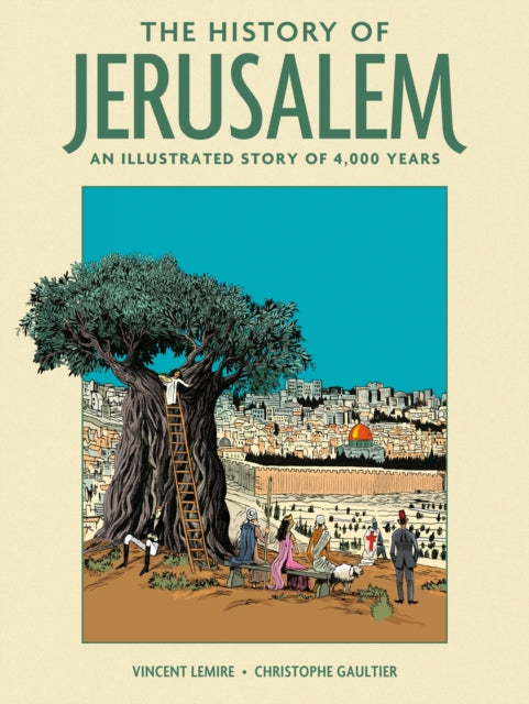 9781419777806-The History of Jerusalem : An Illustrated Story of 4,000 Years