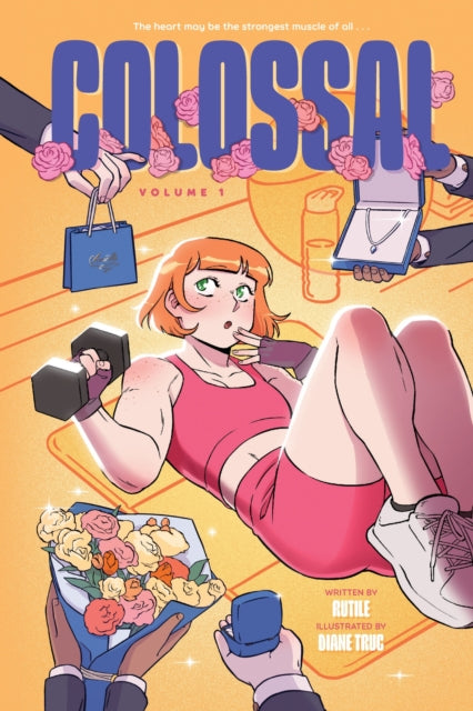 9781419777813, Colossal (Volume 1) : A Graphic Novel
