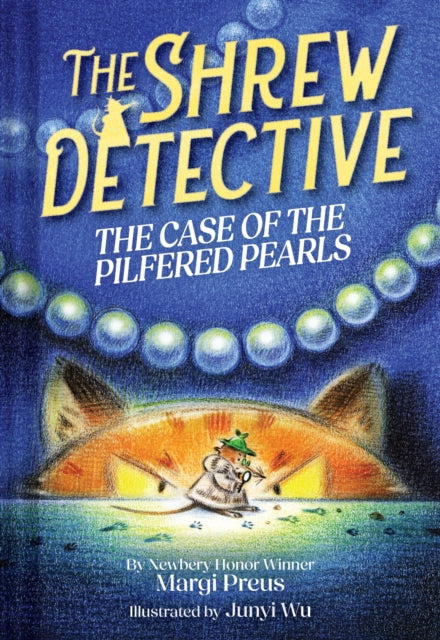 9781419778025, The Shrew Detective: The Case of the Pilfered Pearls (Shrew Detective #1)