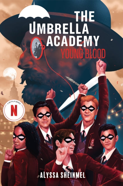 9781419778155, Young Blood (An Umbrella Academy YA Novel)