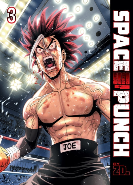 9781419778261, Space Punch Volume 3 : Volume 3