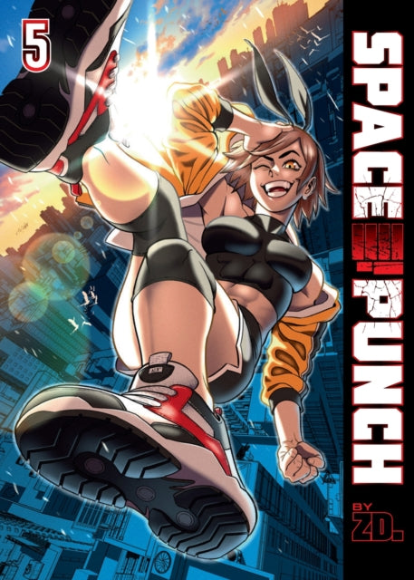 9781419778285, Space Punch Volume 5 : Volume 5