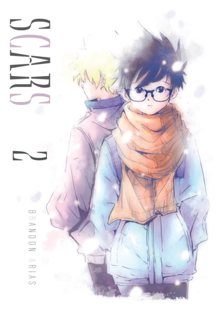 9781419778360, Scars Volume 2 : Volume 2