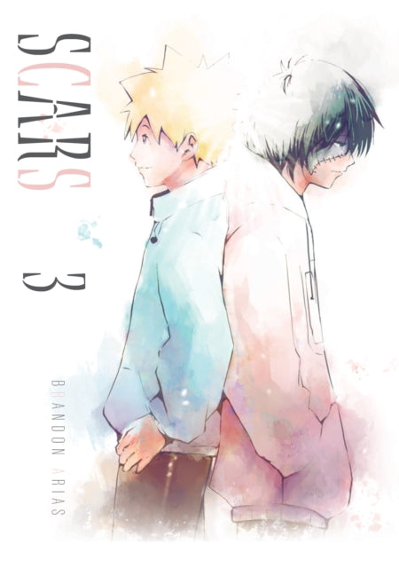 9781419778377, Scars Volume 3 : Volume 3