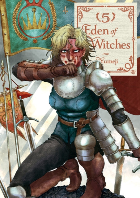 9781419778483, Eden of Witches Volume 5