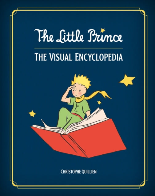 9781419778773-The Little Prince : The Visual Encyclopedia