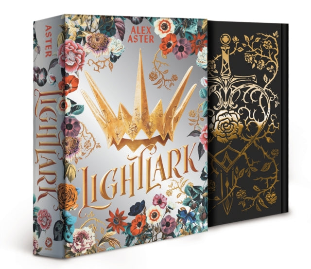 9781419778797-Lightlark: Collector's Edition (The Lightlark Saga Book 1) : Volume 1
