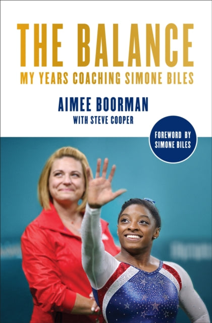 9781419779770-The Balance : My Years Coaching Simone Biles