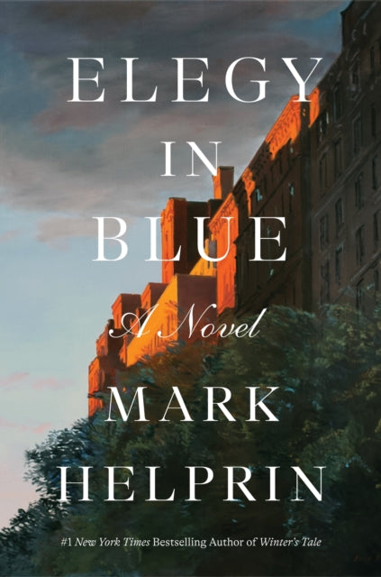 9781419786082, Elegy in Blue : A Novel