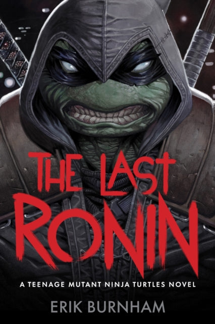 9781419787928, The Last Ronin: A Teenage Mutant Ninja Turtles Novel