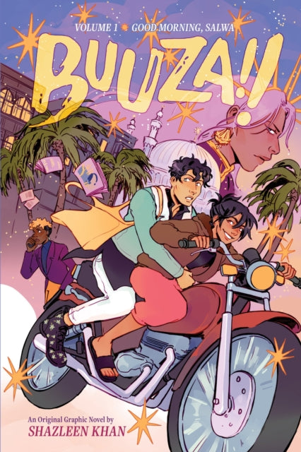 9781419788499, Good Morning, Salwa (BUUZA!! Volume 1) : An Original Graphic Novel