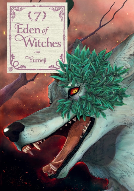 9781419788710, Eden of Witches Volume 7