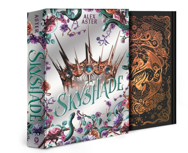 9781419790942, Skyshade: Collector's Edition (The Lightlark Saga Book 3)
