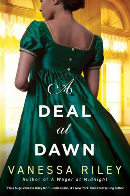 9781420154870, A Deal at Dawn