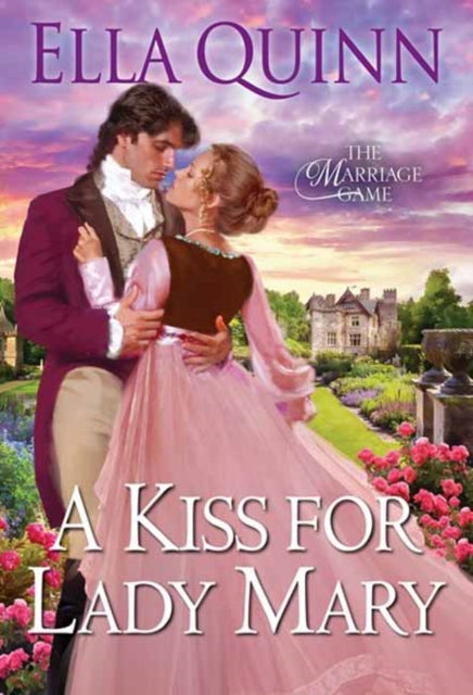 9781420157017, A Kiss for Lady Mary