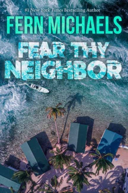 9781420158151, Fear Thy Neighbor : A Riveting Novel of Suspense