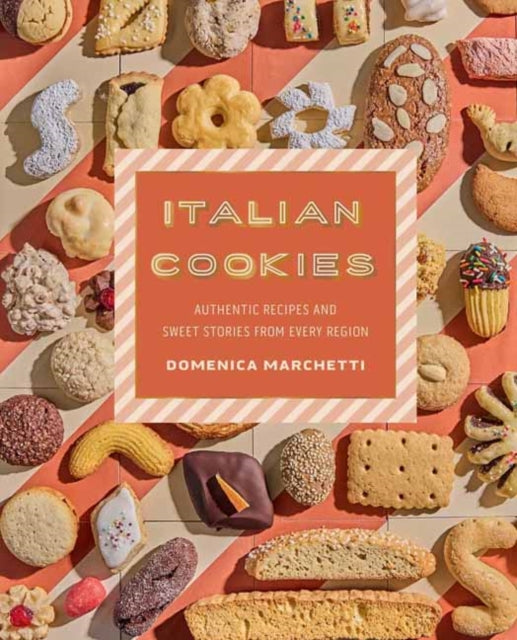9781423668466, Italian Cookies : Authentic Recipes and Sweet Stories by Region
