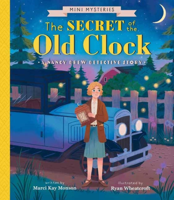 9781423669210, The Secret of the Old Clock : A Nancy Drew Detective Story