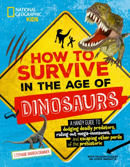 9781426372827-How to Survive in the Age of the Dinosaurs