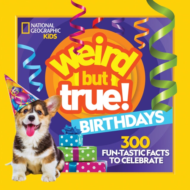 9781426373237-Weird But True Birthdays