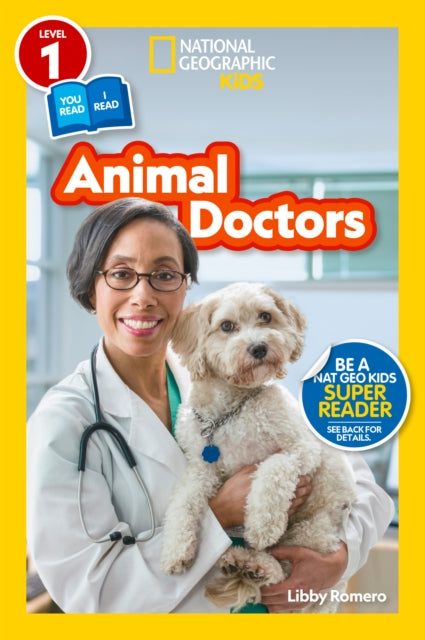 9781426373640-Animal Doctors (Level 1/Co-Reader)