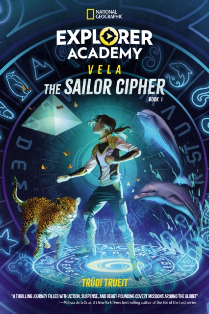 9781426375668-Explorer Academy Vela: The Sailor Cipher (Book 1)