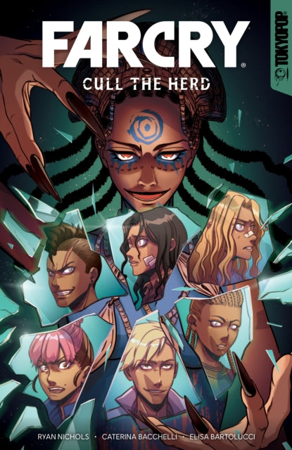 9781427878137, Far Cry: Cull The Herd, Volume 1 (Graphic Novel)