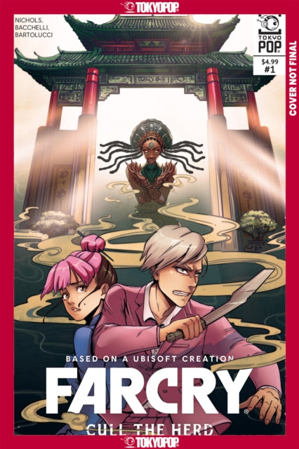 9781427878137, Far Cry: Cull The Herd, Volume 1 (Graphic Novel)