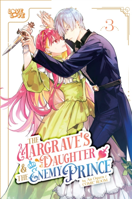9781427880925-The Margrave's Daughter & the Enemy Prince, Volume 3