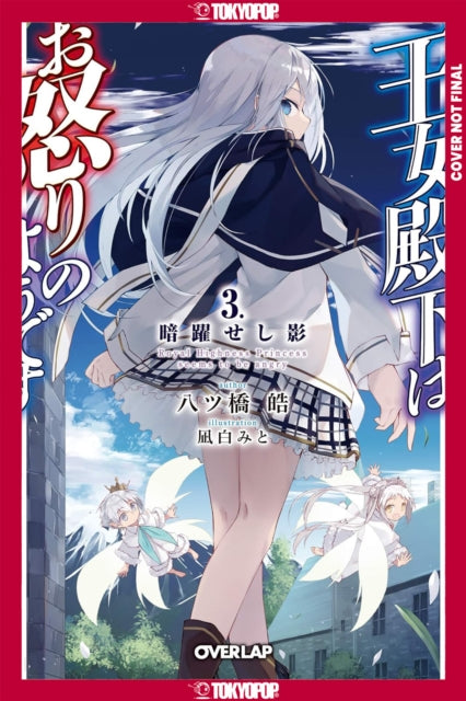 9781427882585, Her Royal Highness Seems to Be Angry, Volume 3 (Light Novel)