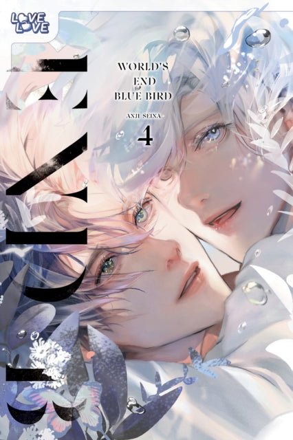 9781427882592, World's End Blue Bird, Volume 4