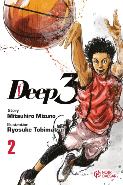 9781427885937, Deep 3, Volume 2