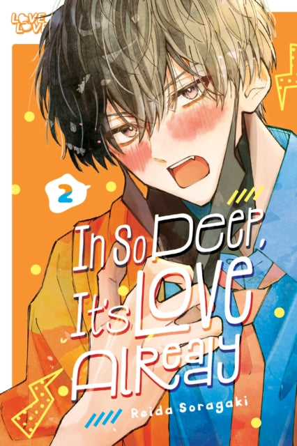 9781427886194, In So Deep, It's Love Already, Volume 2