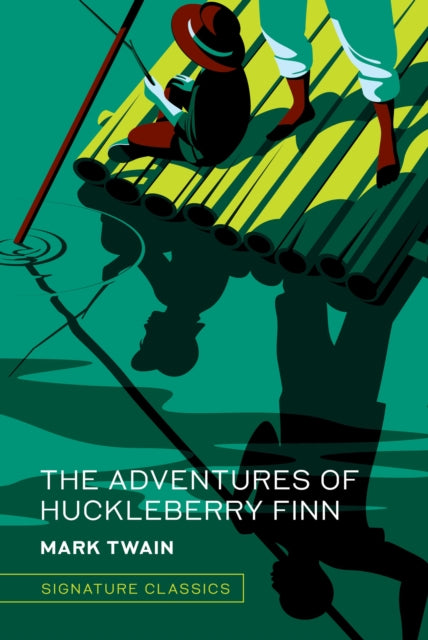 9781435172753-The Adventures of Huckleberry Finn
