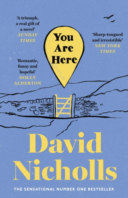 9781444715460, You Are Here : The Instant Number 1 Sunday Times Bestseller, from the author of One Day